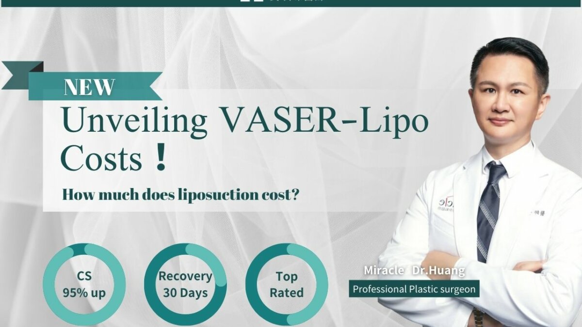 Unveiling Liposuction Costs: How is VASER Liposuction Priced?