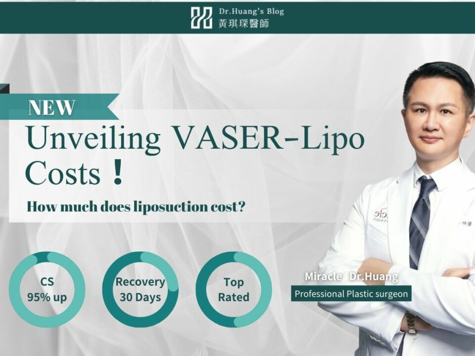 Unveiling Liposuction Costs: How is VASER Liposuction Priced?