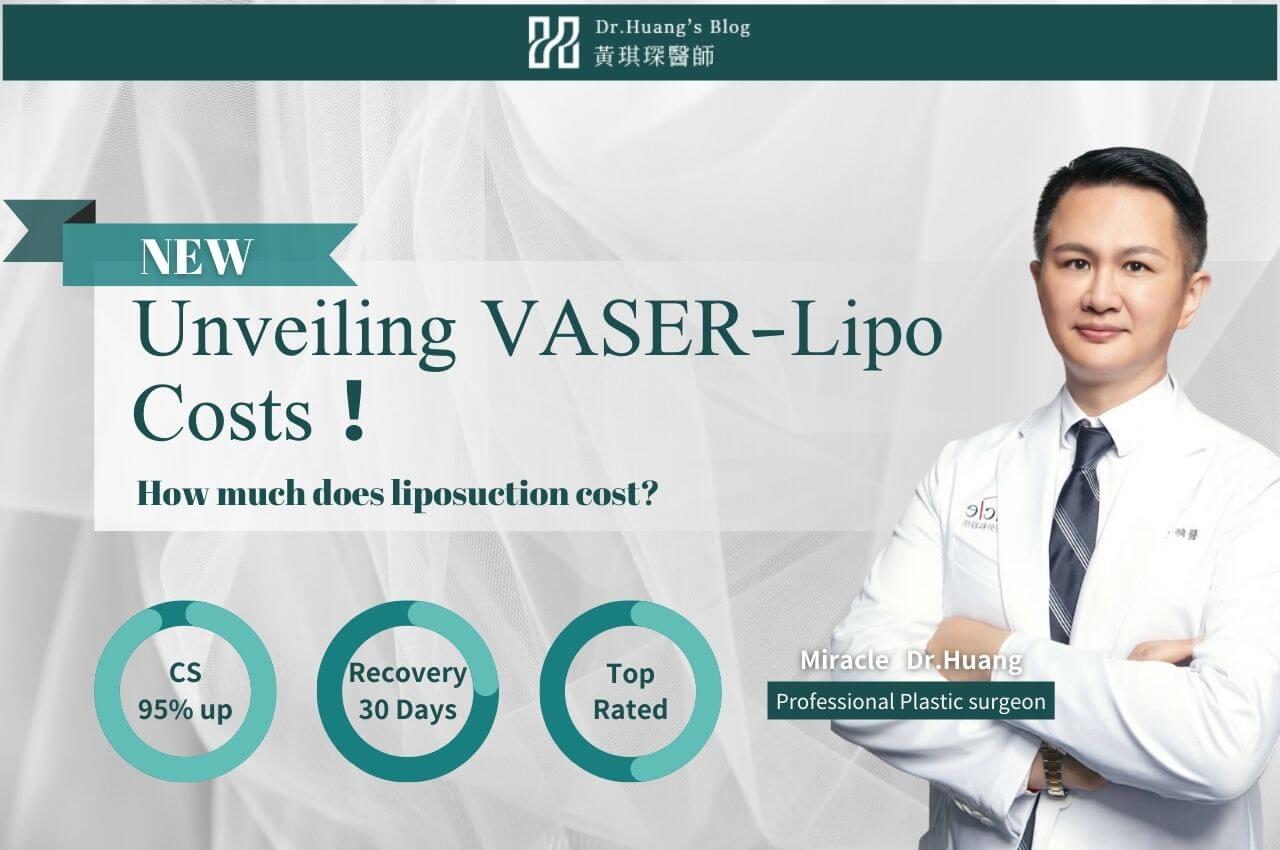 Unveiling Liposuction Costs: How is VASER Liposuction Priced?